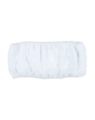 KOCCA Top White 100% Polyester, Cotton, Elastane