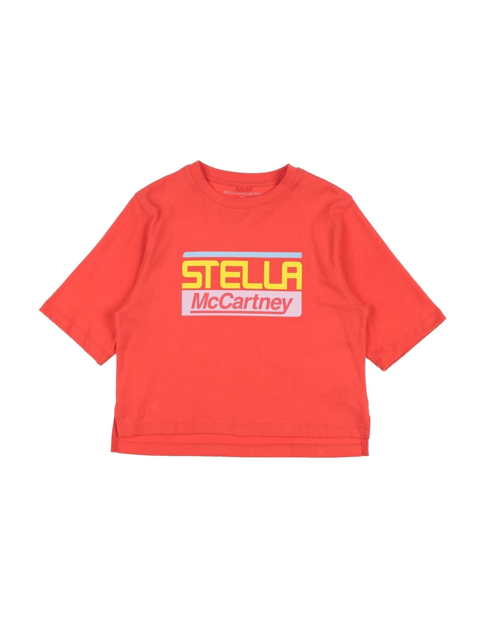 STELLA McCARTNEY KIDS - T-shirts