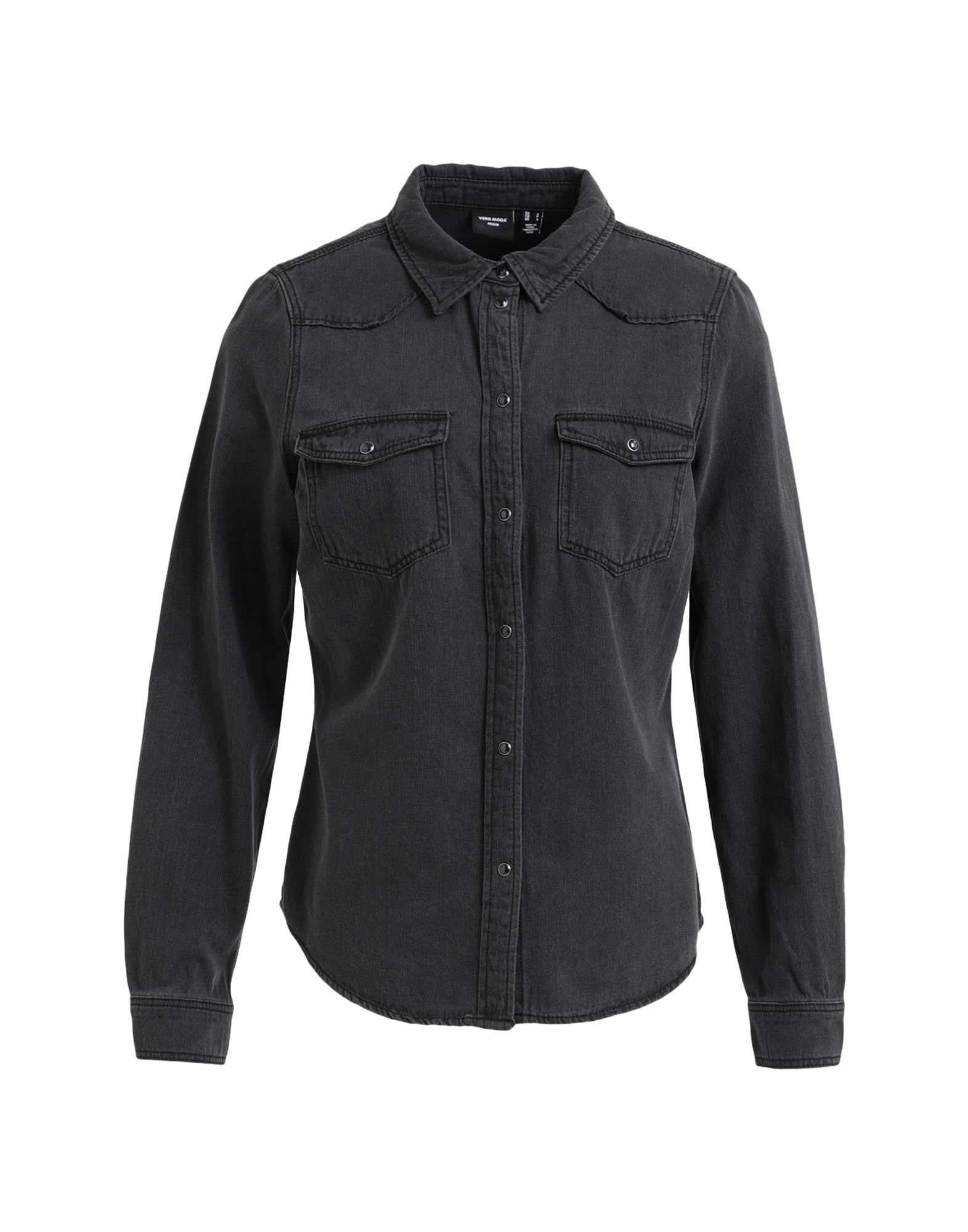 VERO MODA - デニムシャツ