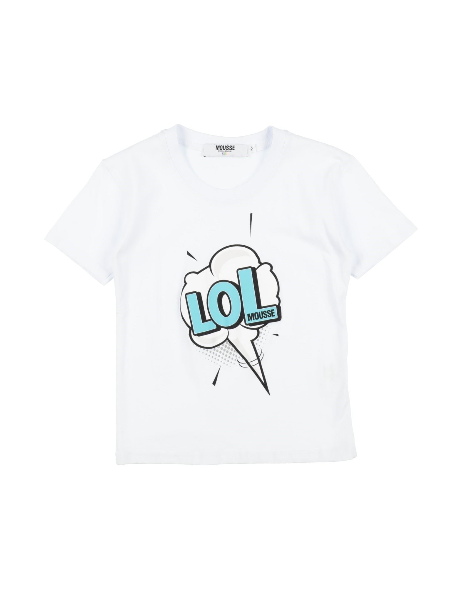 MOUSSE DANS LA BOUCHE - T-shirts