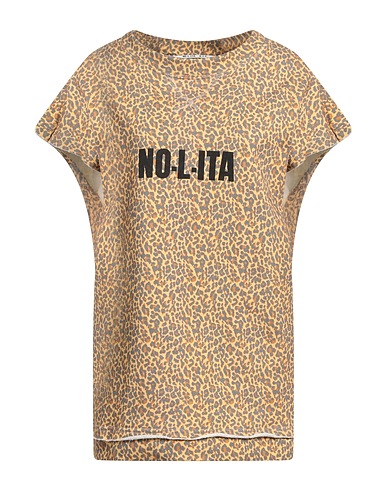 NOLITA Sweatshirt Sand 100% Cotton