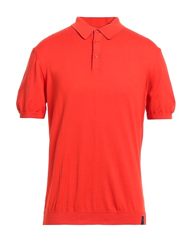 NORTH SAILS Pullover Rosso pomodoro 100% Cotone