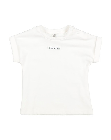 BIRBA T-shirt White 100% Cotton