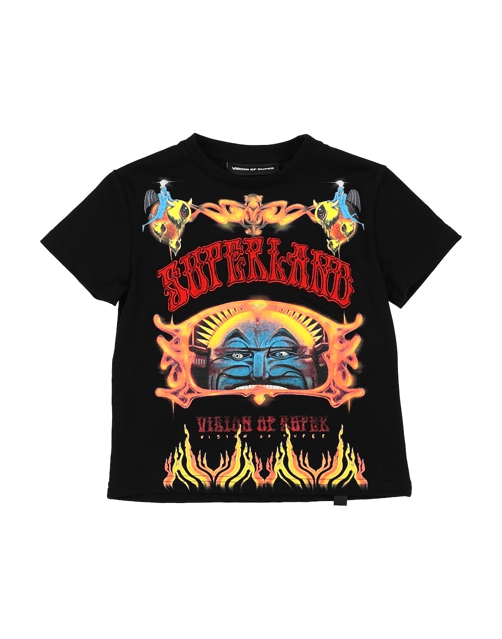 VISION OF SUPER - T-shirts