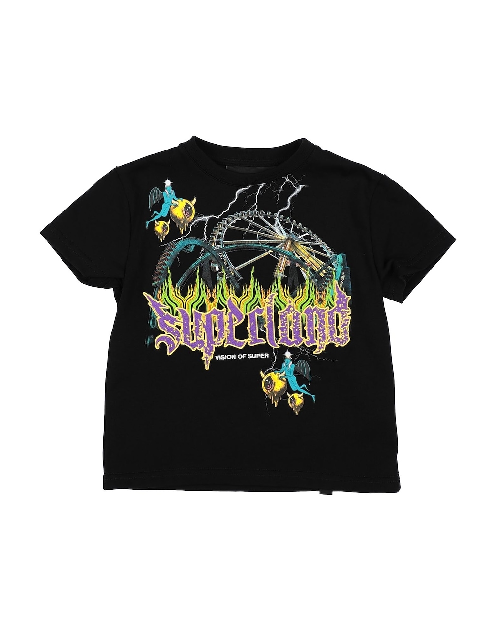 VISION OF SUPER - T-shirts