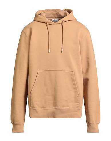 SANDRO Felpa Sabbia 100% Cotone, Elastan