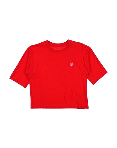 BELLEROSE T-shirt Red 100% Cotton