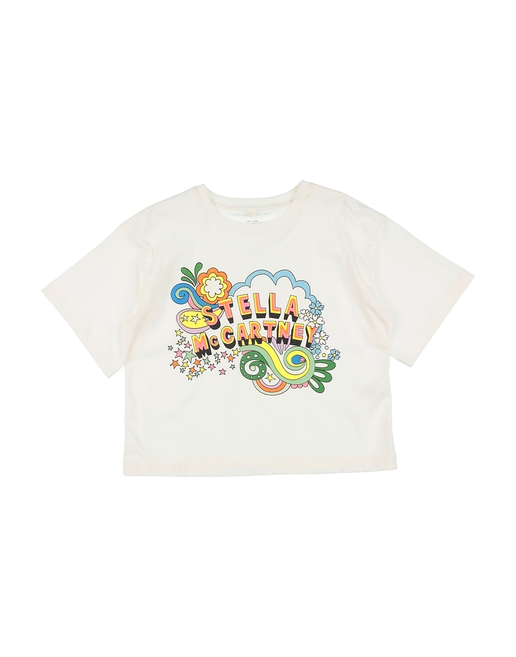 STELLA McCARTNEY KIDS - T-shirts