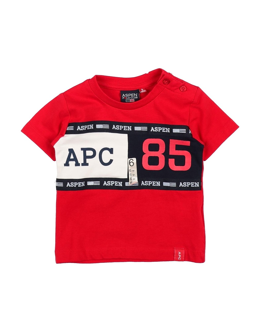 ASPEN POLO CLUB - T-shirts