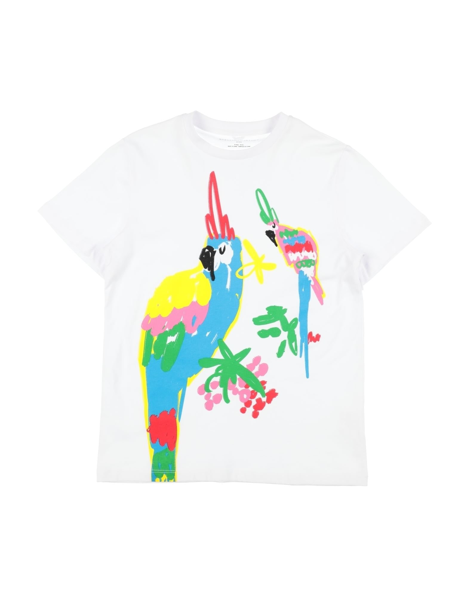 STELLA McCARTNEY KIDS - T-shirts