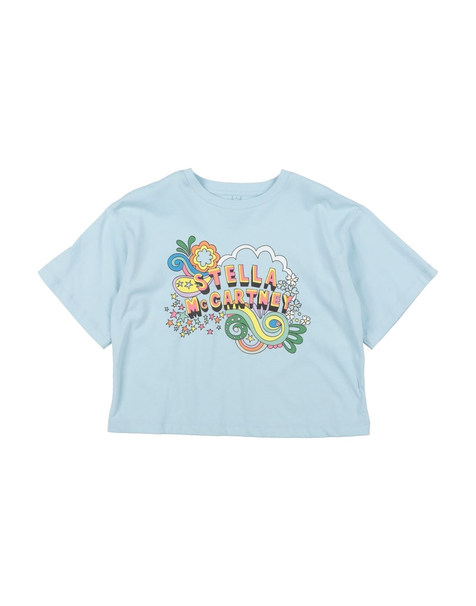 STELLA McCARTNEY KIDS - T-shirts