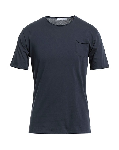 BELLWOOD T-shirt Blu notte 100% Cotone