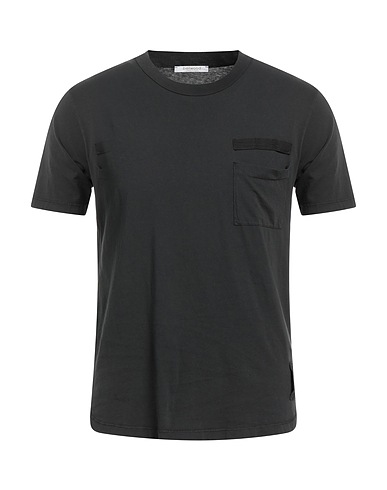 BELLWOOD T-Shirt Schwarz 100% Baumwolle