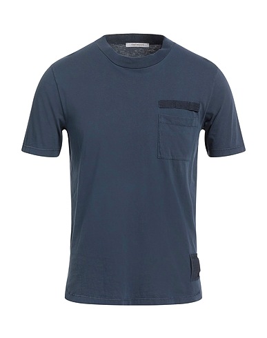 BELLWOOD T-Shirt Marineblau 100% Baumwolle