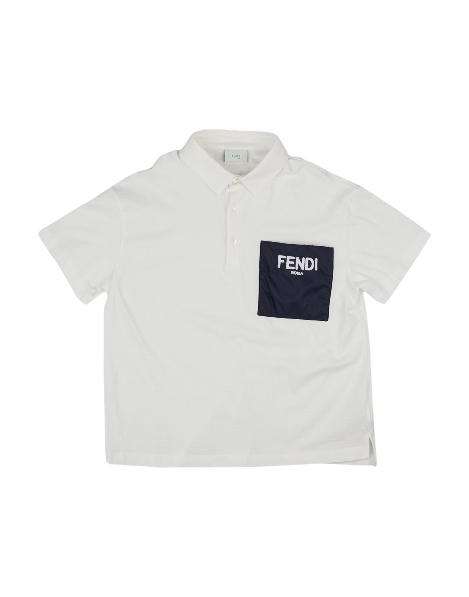FENDI - Polo shirts