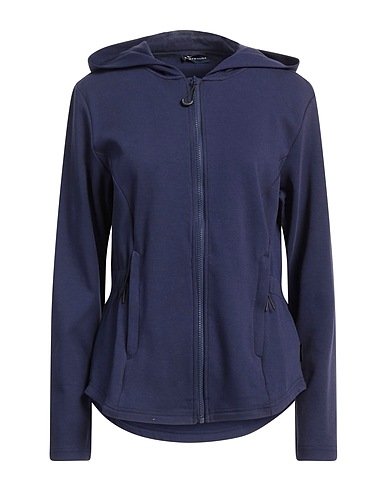 NORTH SAILS Sweatshirt Midnight blue 95% Cotton, 5% Elastane