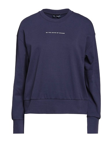 NORTH SAILS Sweatshirt Midnight blue 95% Cotton, 5% Elastane