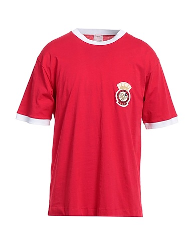 BELLWOOD T-shirt Red 100% Cotton