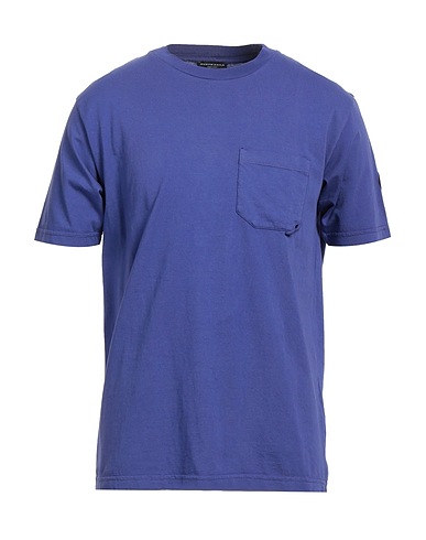 NORTH SAILS Basic T-Shirt Purple 100% Cotton