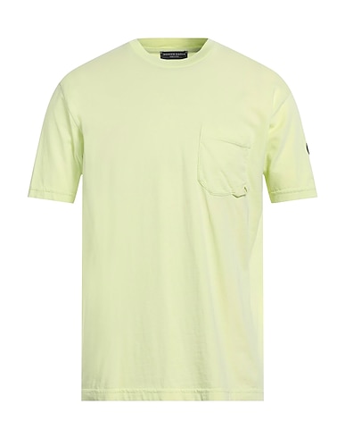 NORTH SAILS T-shirt Verde chiaro 100% Cotone