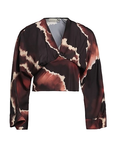 HAVEONE Top Testa di moro 97% Poliestere, 3% Elastan