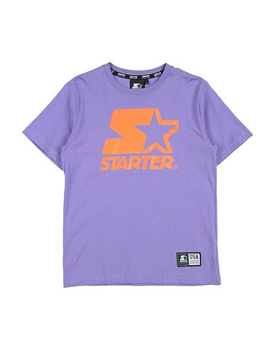STARTER T-shirt Malva 100% Cotone