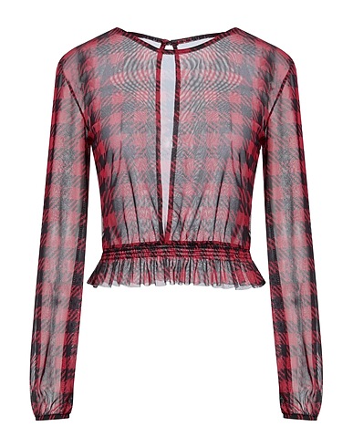 KONTATTO Top Red 100% Polyester