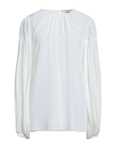 PHAEONIA Silk top White 100% Silk