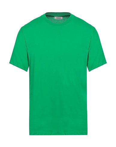 SANDRO T-shirt 100% Cotton