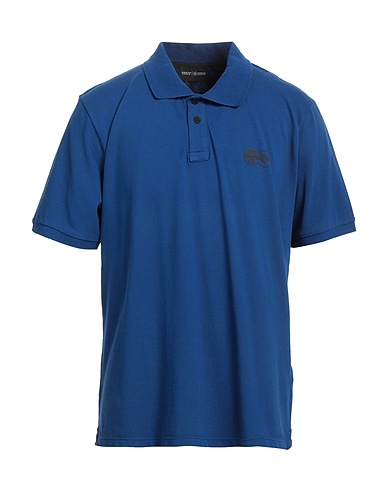 NORTH SAILS Polo Blu 100% Cotone