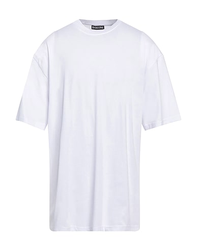BASIC ONE T-shirt White 100% Cotton