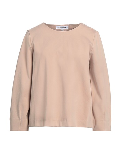 EUROPEAN CULTURE Ｔシャツ サンド レーヨン 65% / ナイロン 30% / ポリウレタン 5%