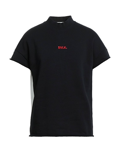 BULK Sweatshirt Black 100% Cotton