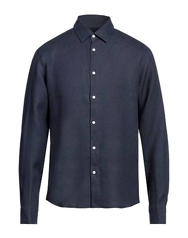 SANDRO Chemises 100% Chanvre