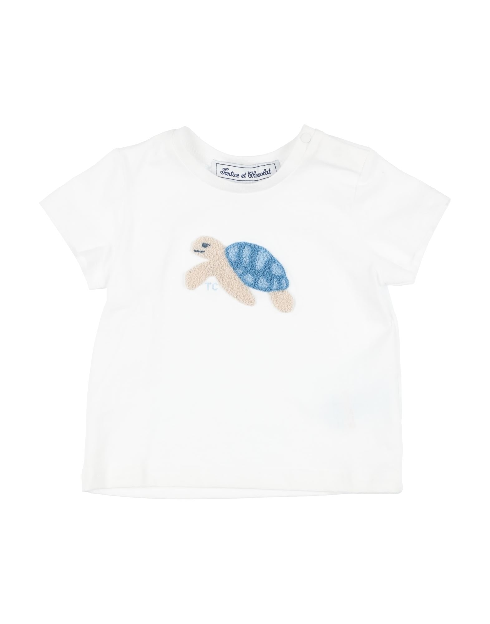 TARTINE ET CHOCOLAT - T-shirts