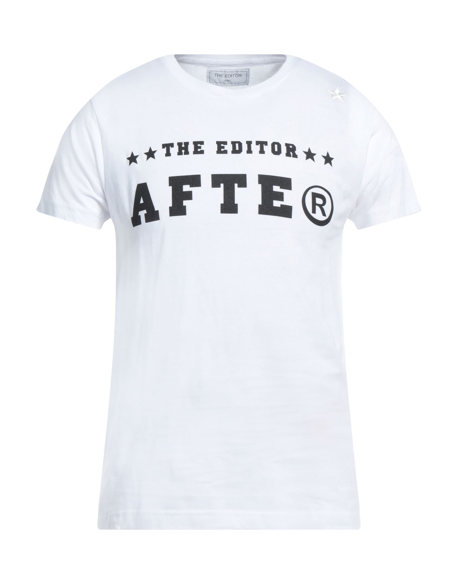 THE EDITOR - T-shirts
