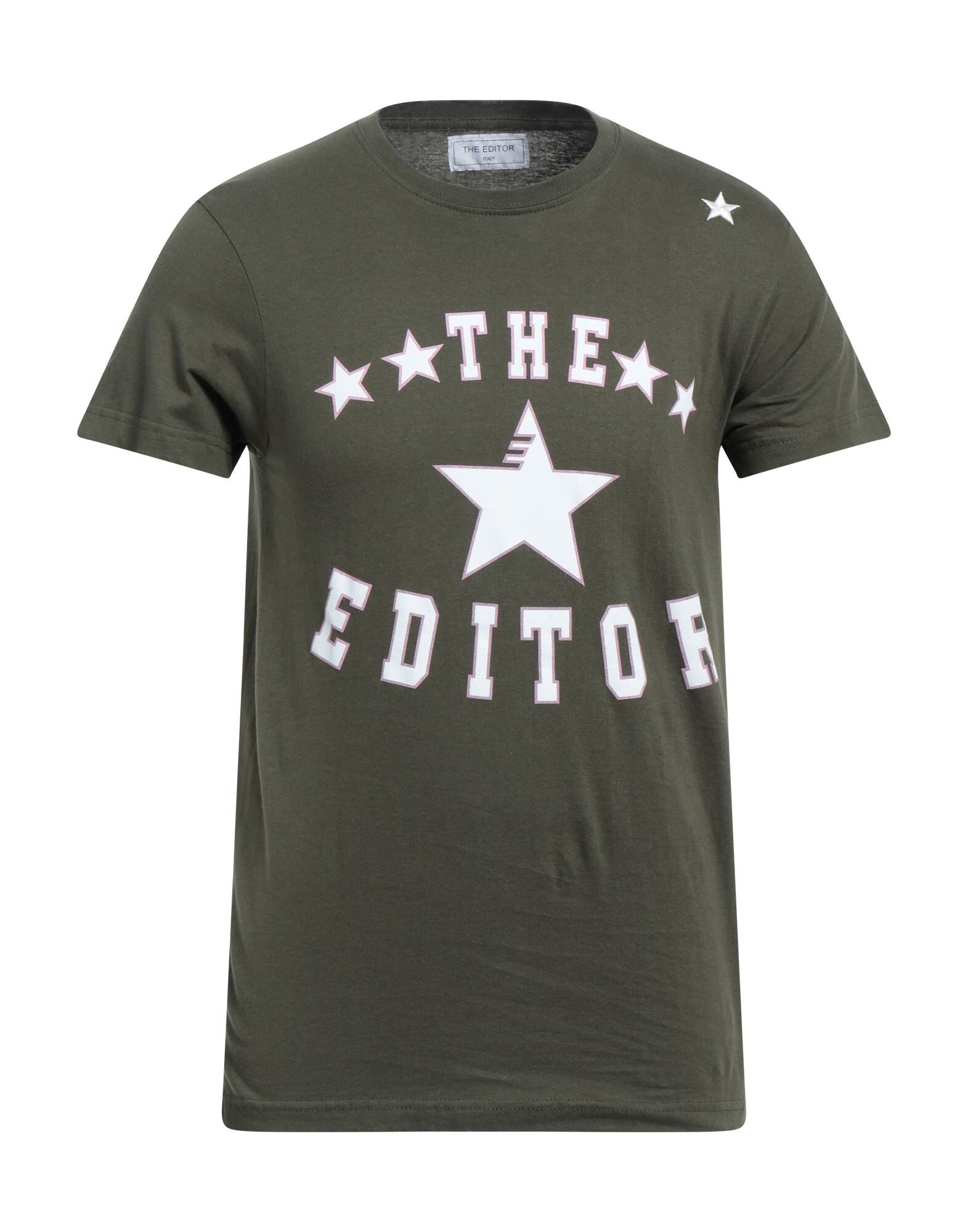 THE EDITOR - T-shirts