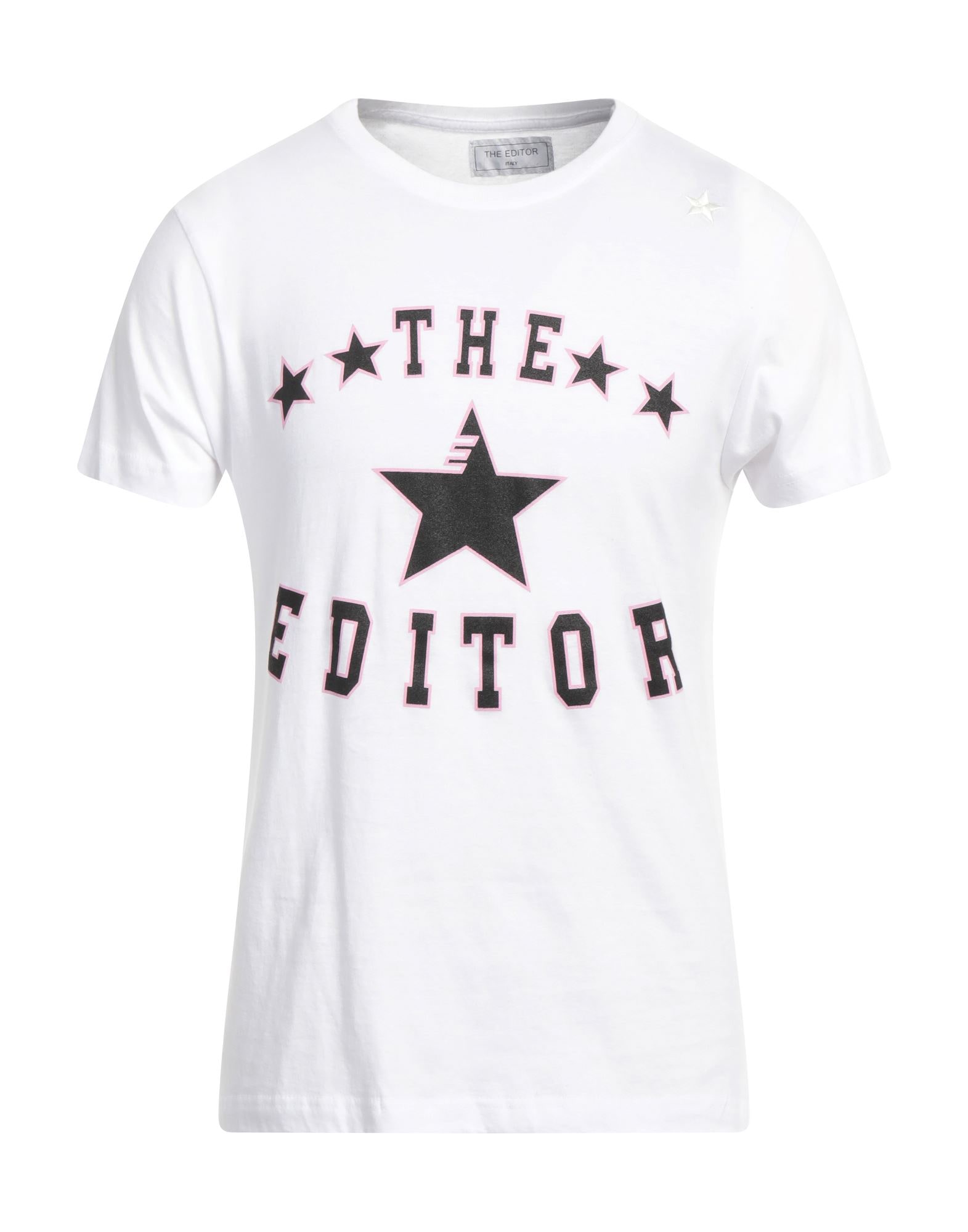 THE EDITOR - T-shirts
