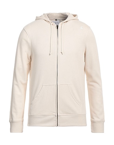 THE EDITOR Hoodie Beige 80% Baumwolle, 20% Polyester