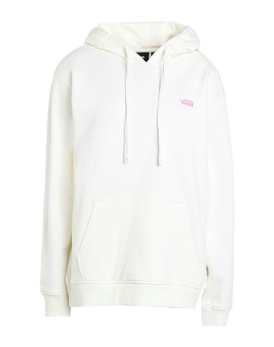 VANS Hoodie FLYING V BFF HOODIE EMEA
 Elfenbein 100% Baumwolle