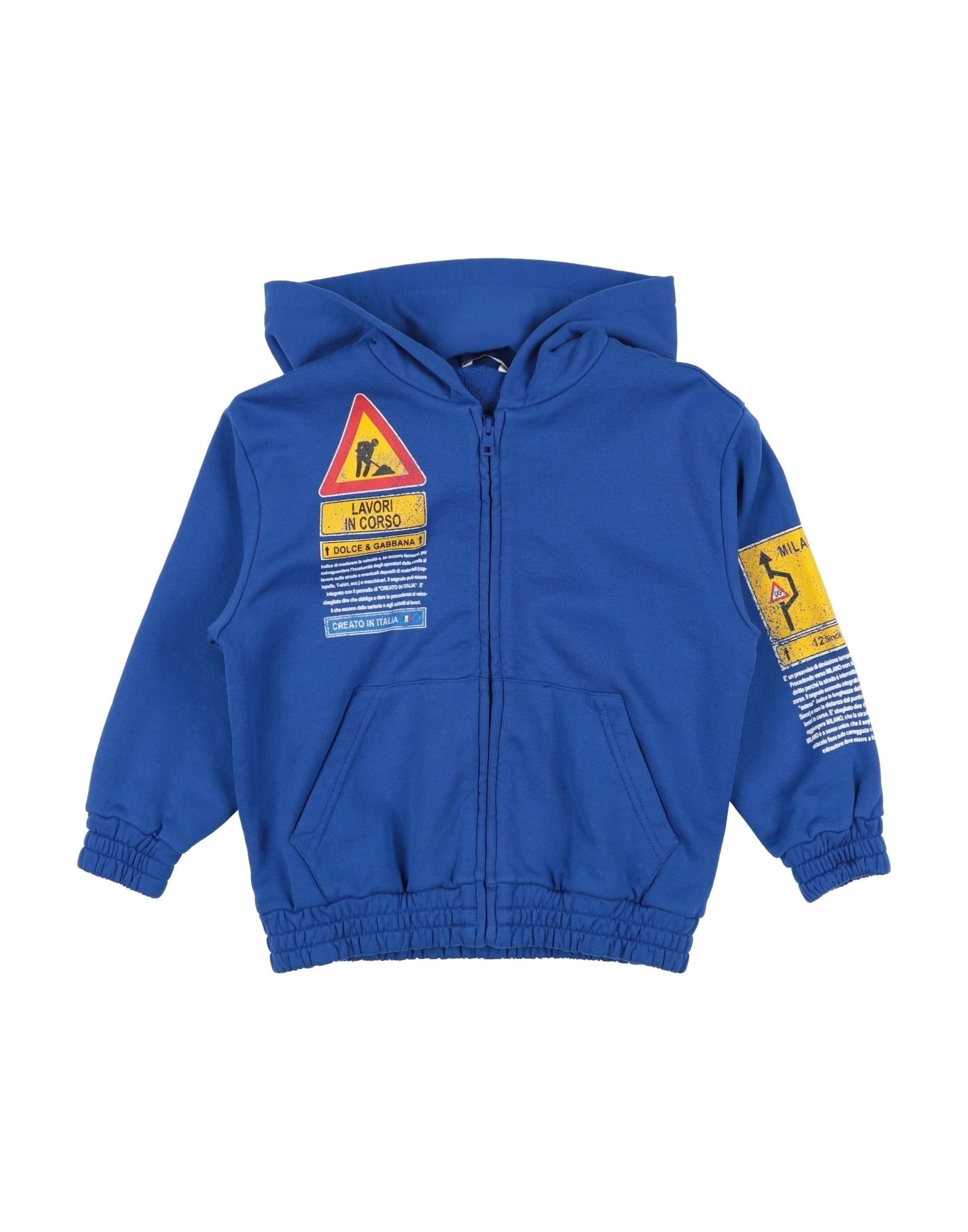 DOLCE&GABBANA - Sweatshirts