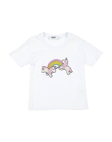 MOUSSE DANS LA BOUCHE T-shirt White 100% Cotton