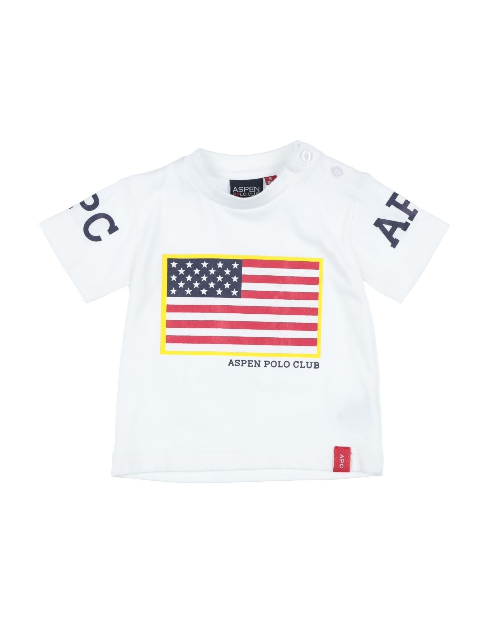 ASPEN POLO CLUB - T シャツ