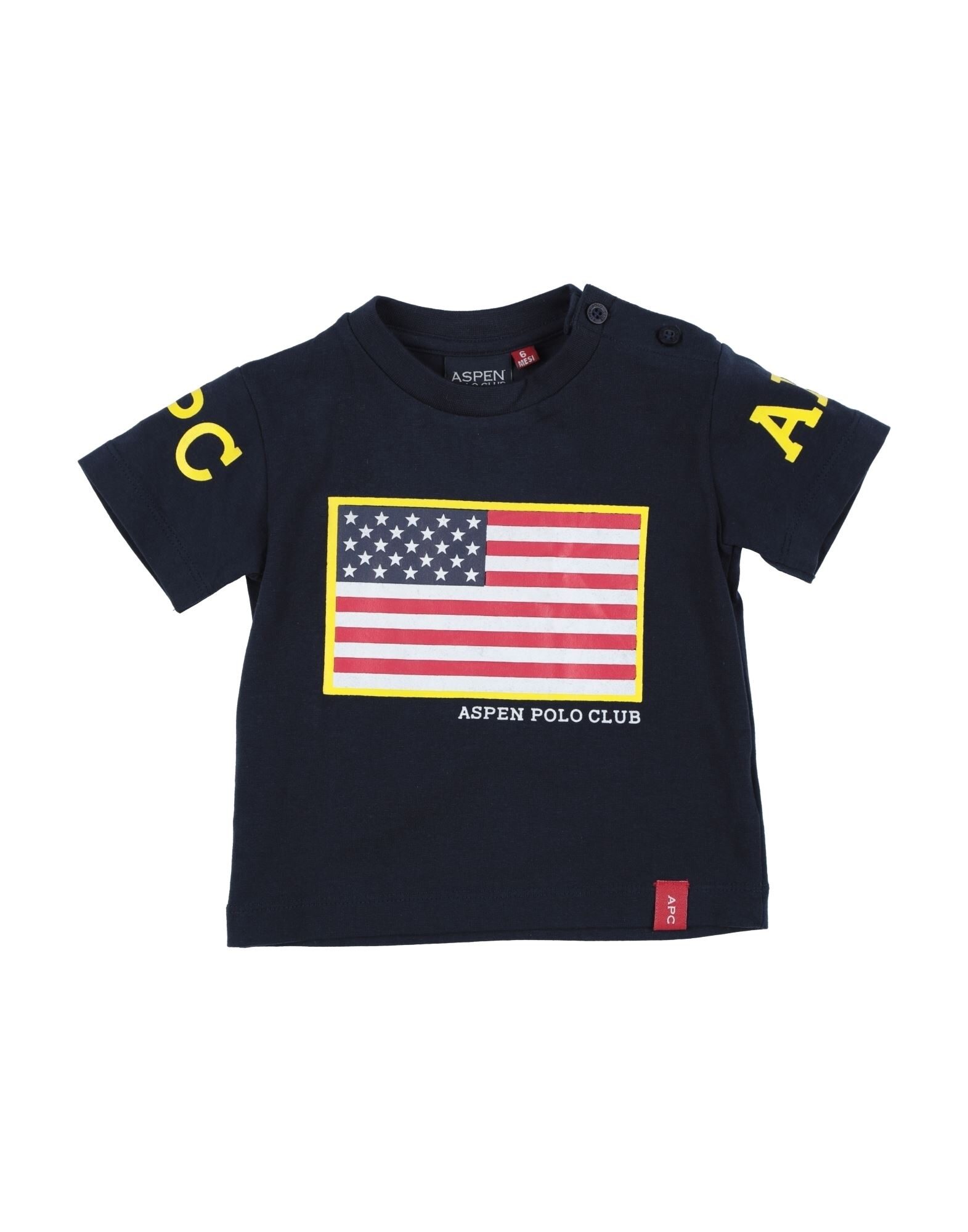 ASPEN POLO CLUB - Футболки