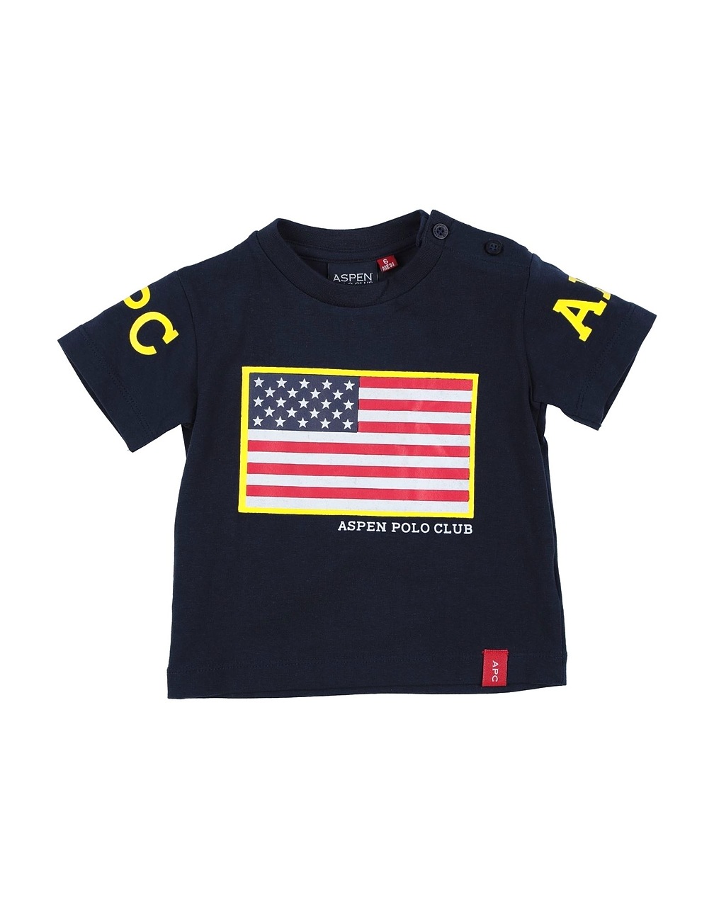 ASPEN POLO CLUB - T-shirts