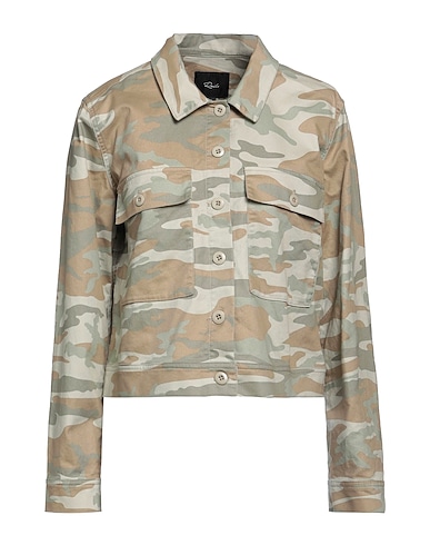 RAILS Shirts Sand 98% Cotton, 2% Elastane