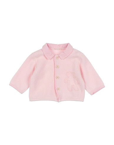 NINI Jacket Light pink 100% Cotton