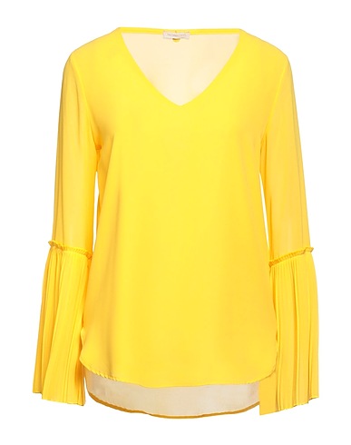 FRACOMINA Top Marigold 100% Polyester