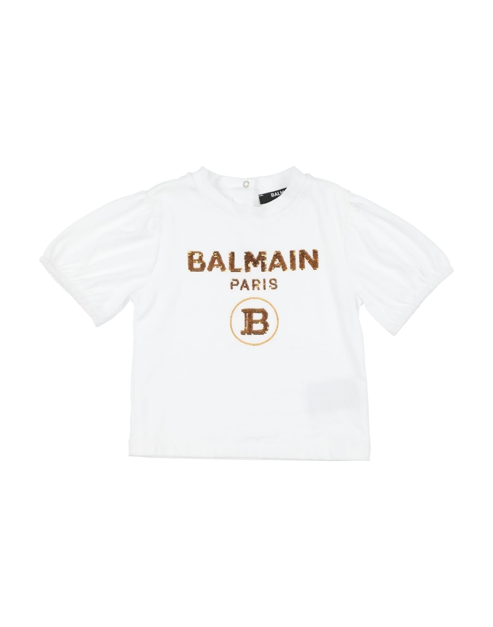 BALMAIN - T-shirts
