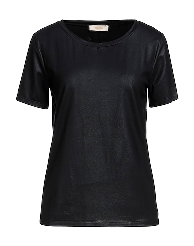 MARANI JEANS T-shirt Black 90% Viscose, 10% Elastane